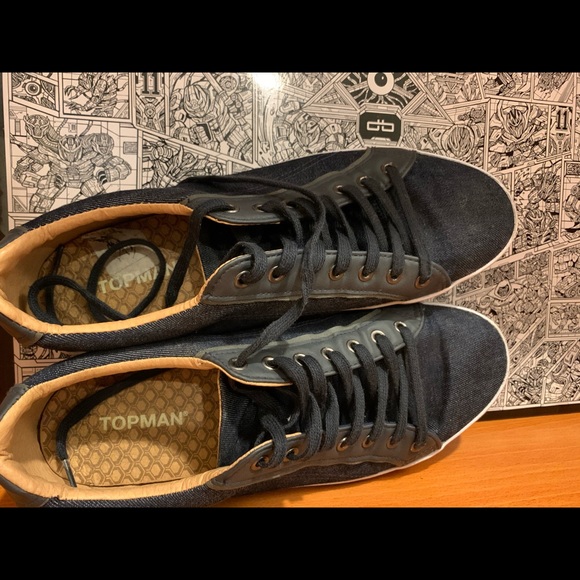 TOPMAN Sneakers - Picture 2 of 3